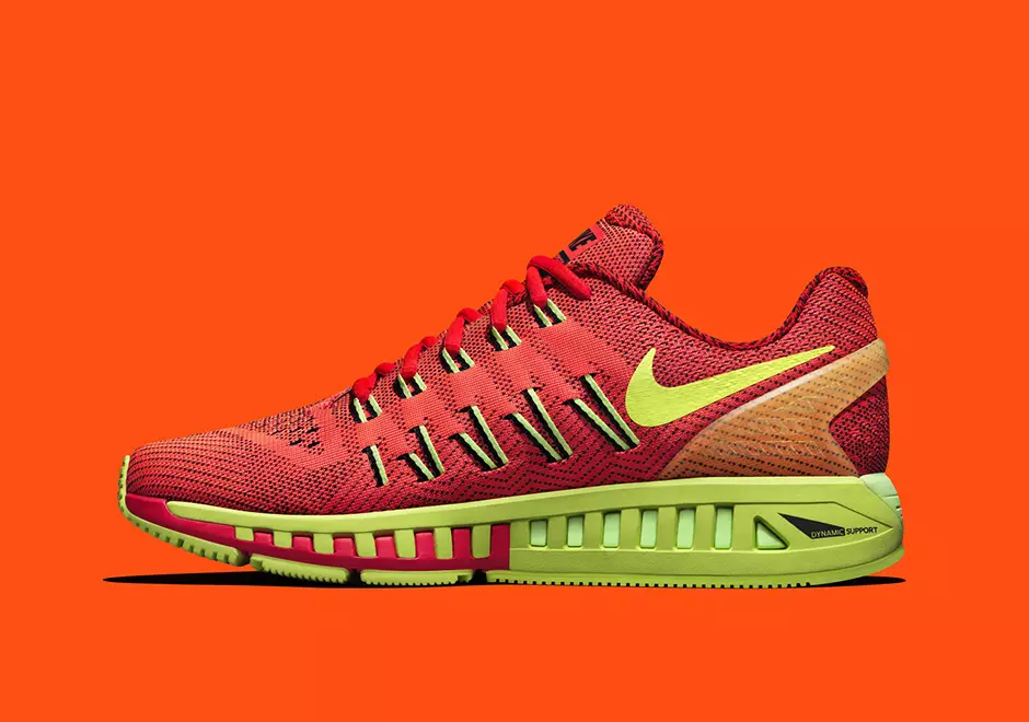 Коллекция Nike Air Zoom Odyssey 2015