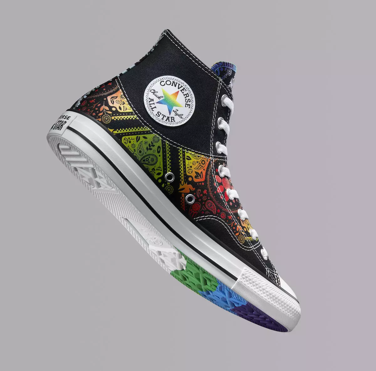 Converse Chuck Taylor 2022 חודש הגאווה