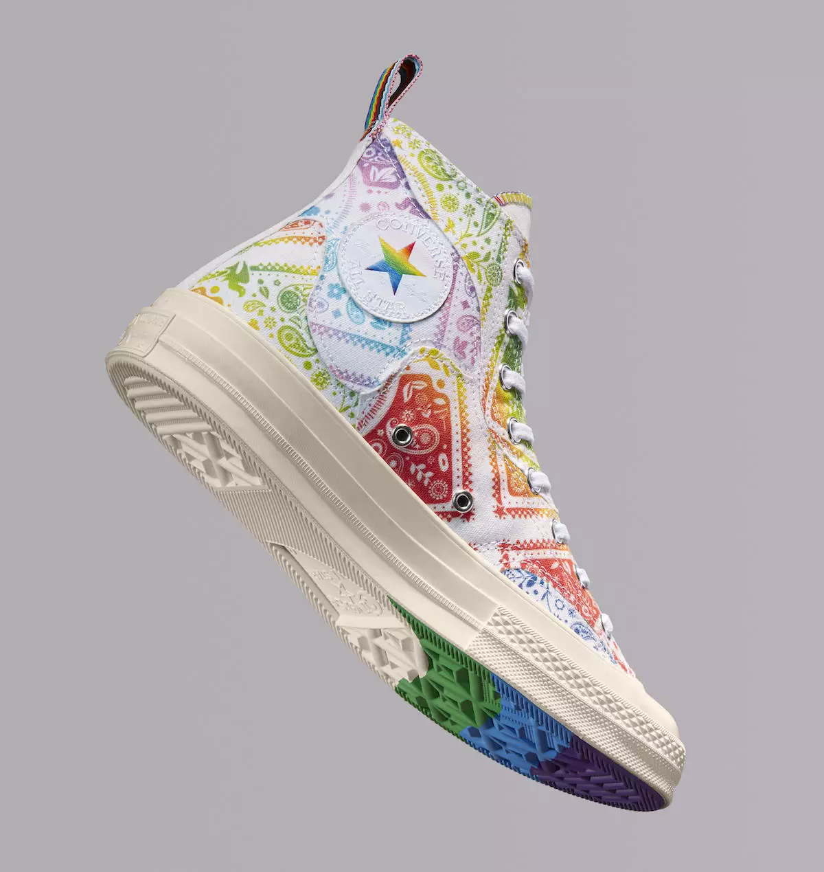 Converse Chuck Taylor 2022 Pride Month