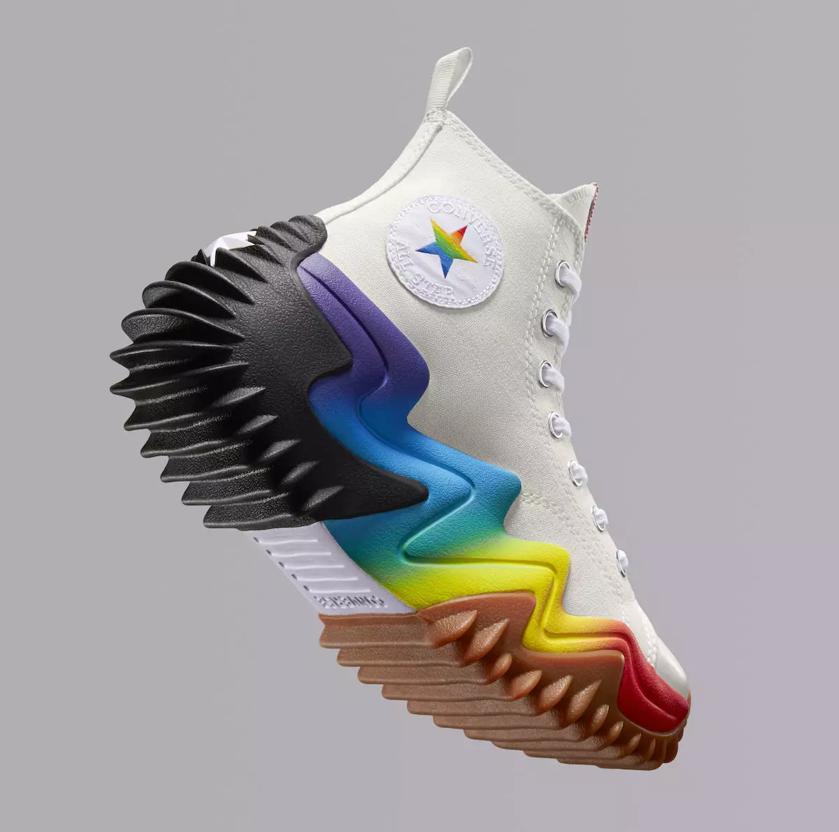 Converse Run Star Motion 2022 Pride လ