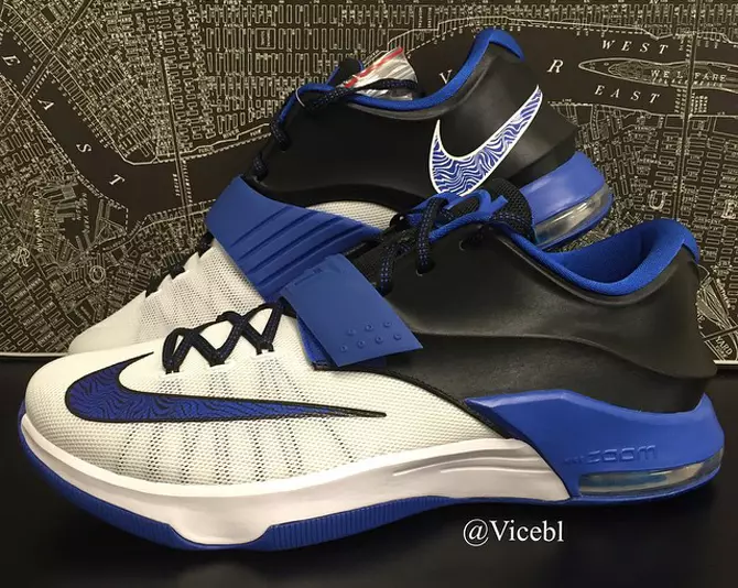 Duke Nike KD7