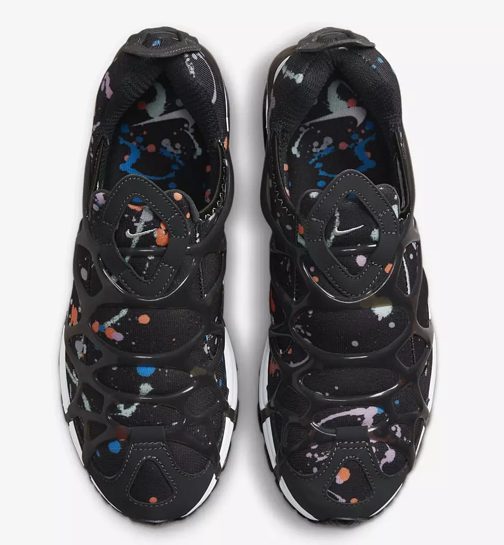 Nike Air Kukini Paint Splatter DV1894-001 Datum izdaje