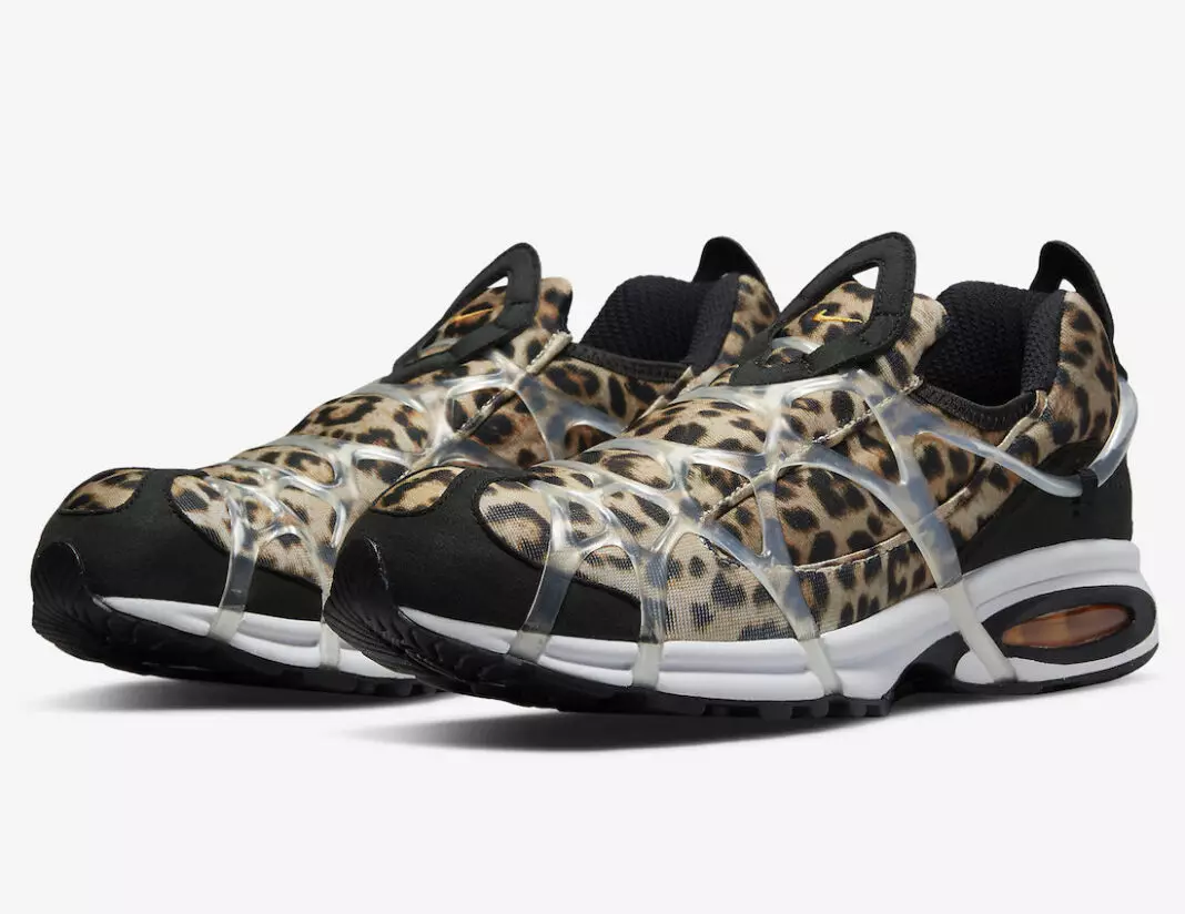 Nike Air Kukini Leopard DJ6418-001 шығарылым күні