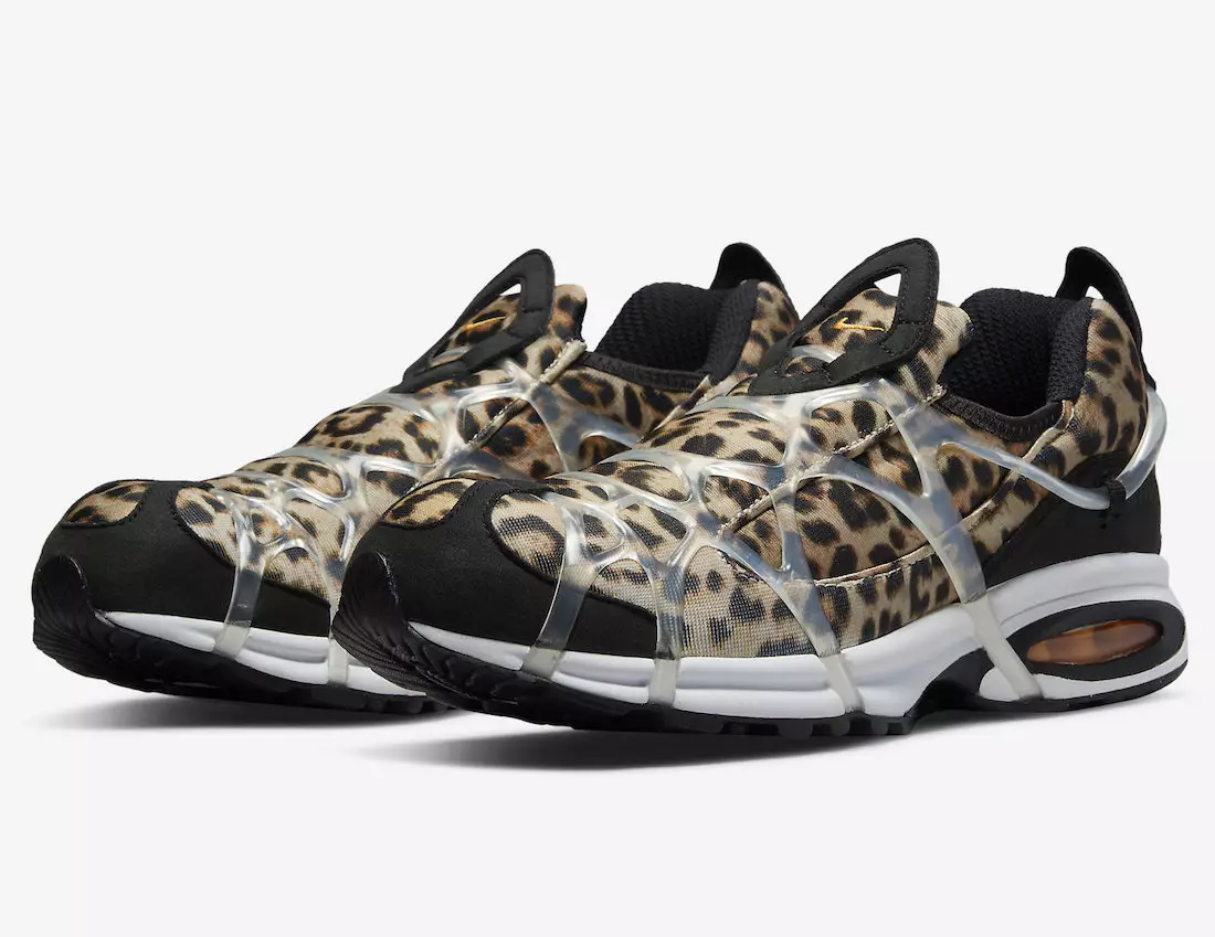 Nike Air Kukini Leopard DJ6418-001 väljalaskekuupäev