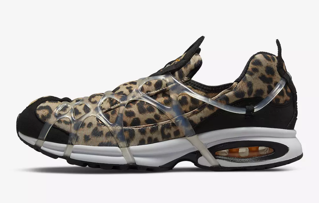 Дата выхода Nike Air Kukini Leopard DJ6418-001