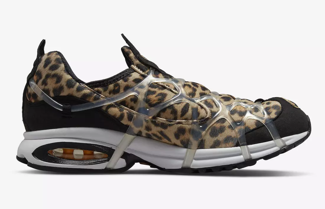 Nike Air Kukini Leopard DJ6418-001 Dáta Eisiúna