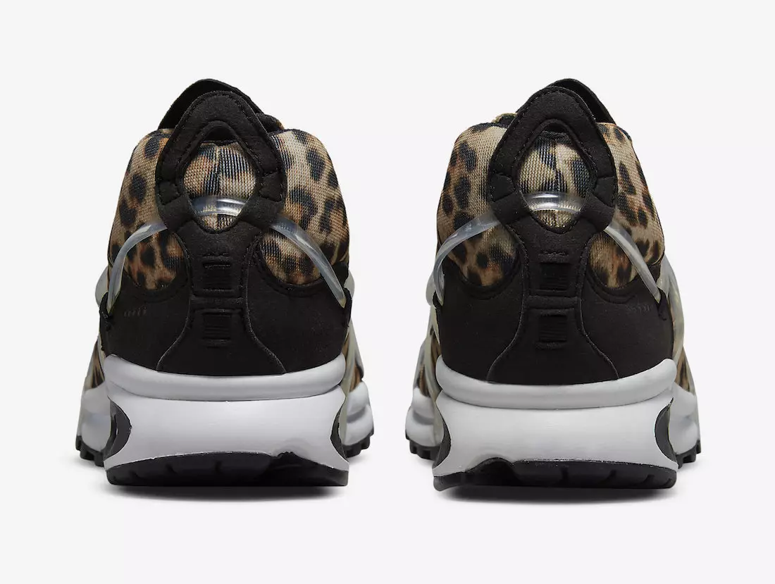 Nike Air Kukini Leopard DJ6418-001 Julkaisupäivä