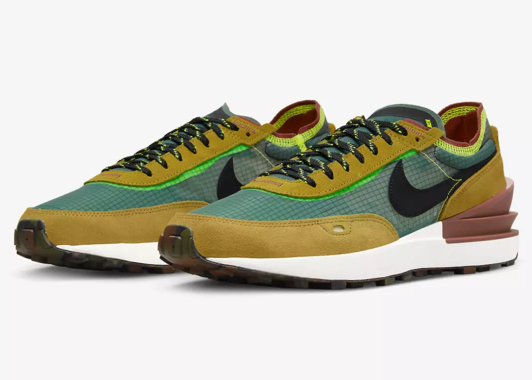 Nike Waffle One DX3736-300 izlaišanas datums