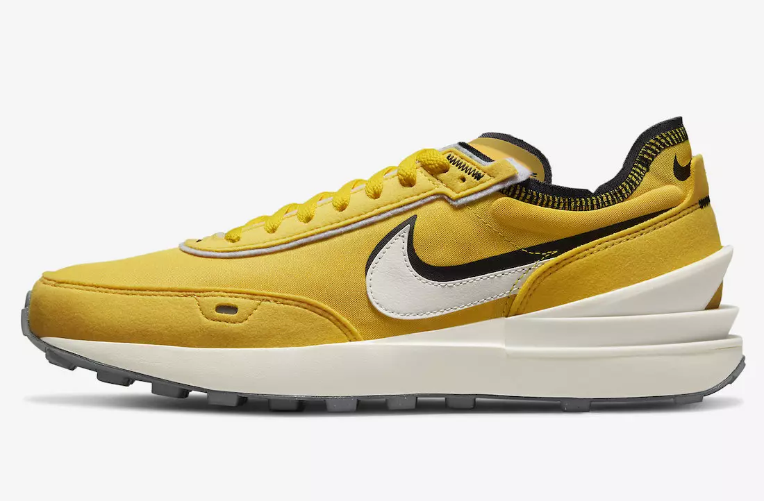 Nike Waffle One Yellow DO9782-700 Датум на издавање