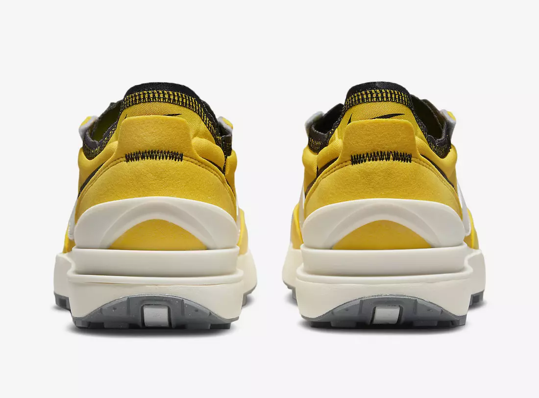 Nike Waffle One Yellow DO9782-700 გამოშვების თარიღი