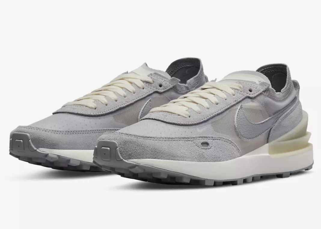 Nike Waffle One Grey DX5765-001 Tarikh Tayangan