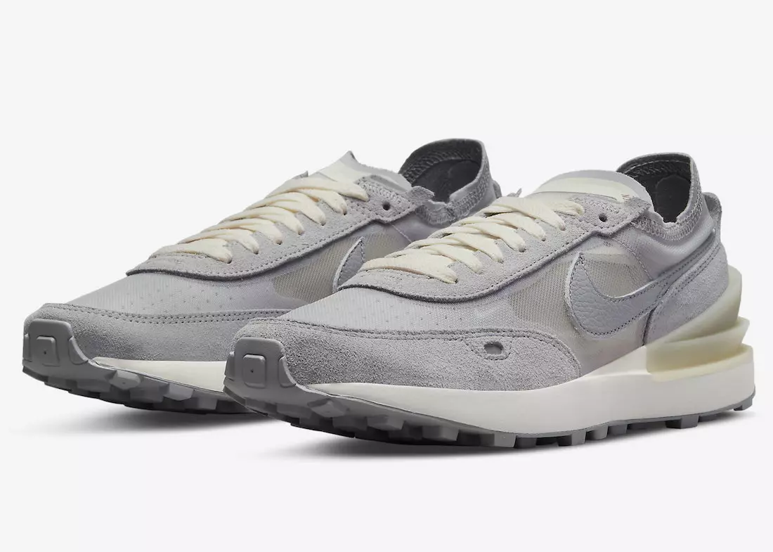 Дата на издаване на Nike Waffle One Grey DX5765-001