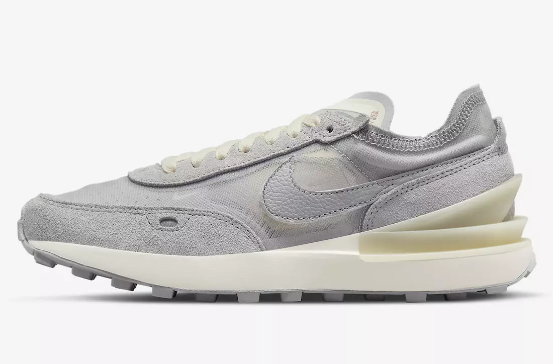 Ημερομηνία κυκλοφορίας Nike Waffle One Grey DX5765-001