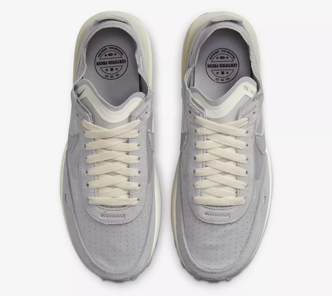 Nike Waffle One Grey DX5765-001 Data lansării