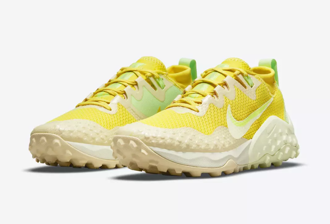 Nike Wildhorse 7 Yellow Strike DM9470-700 izlaišanas datums