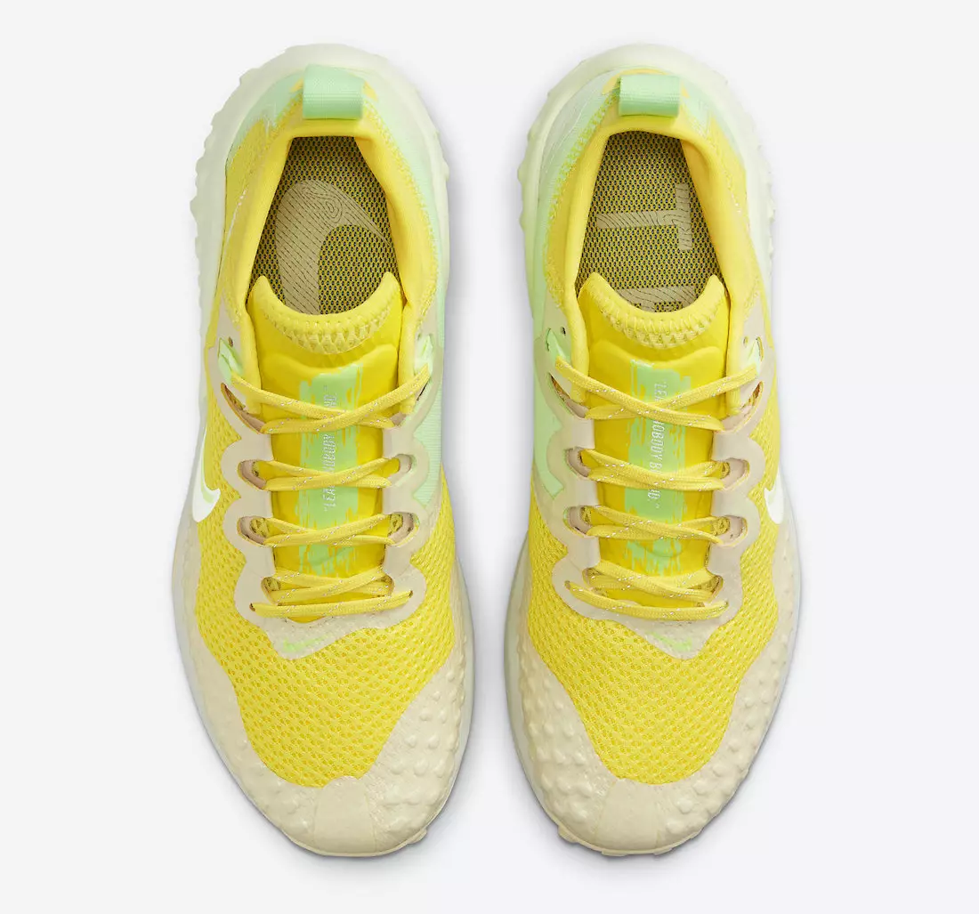 Nike Wildhorse 7 Yellow Strike DM9470-700 Release Datum