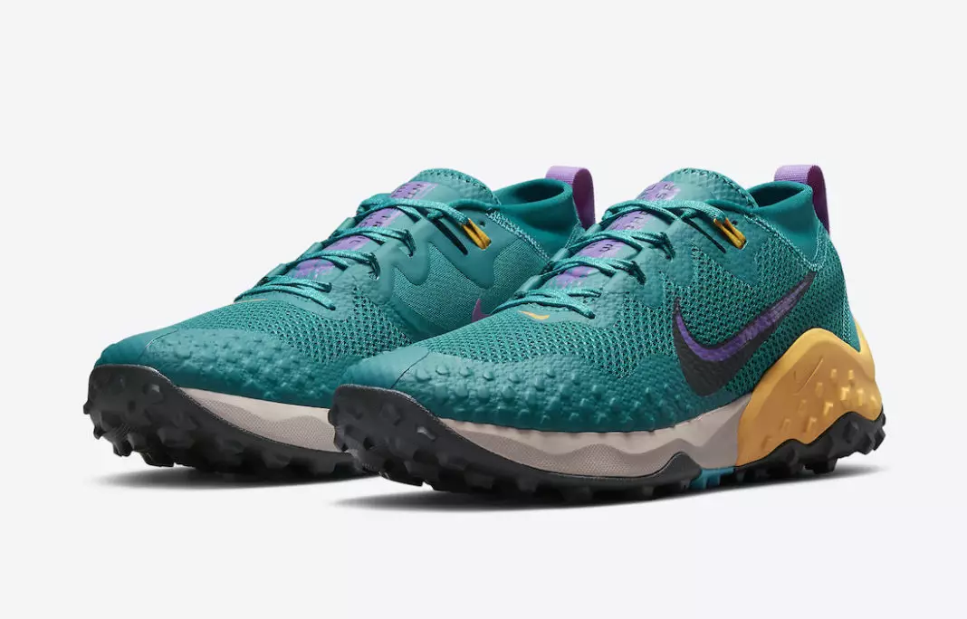 Nike Wildhorse 7 Mystic Teal CZ1856-300 Izlaišanas datums