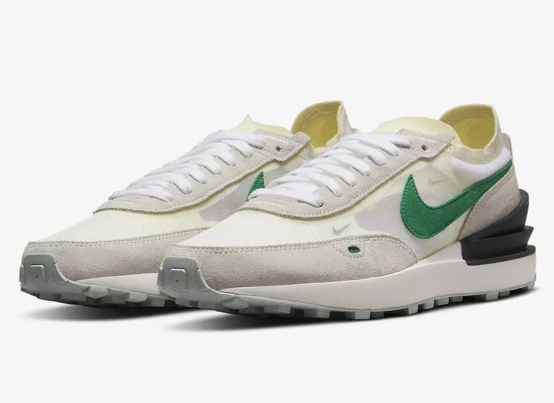 Nike Waffle One savršen za Dan Sv. Patty