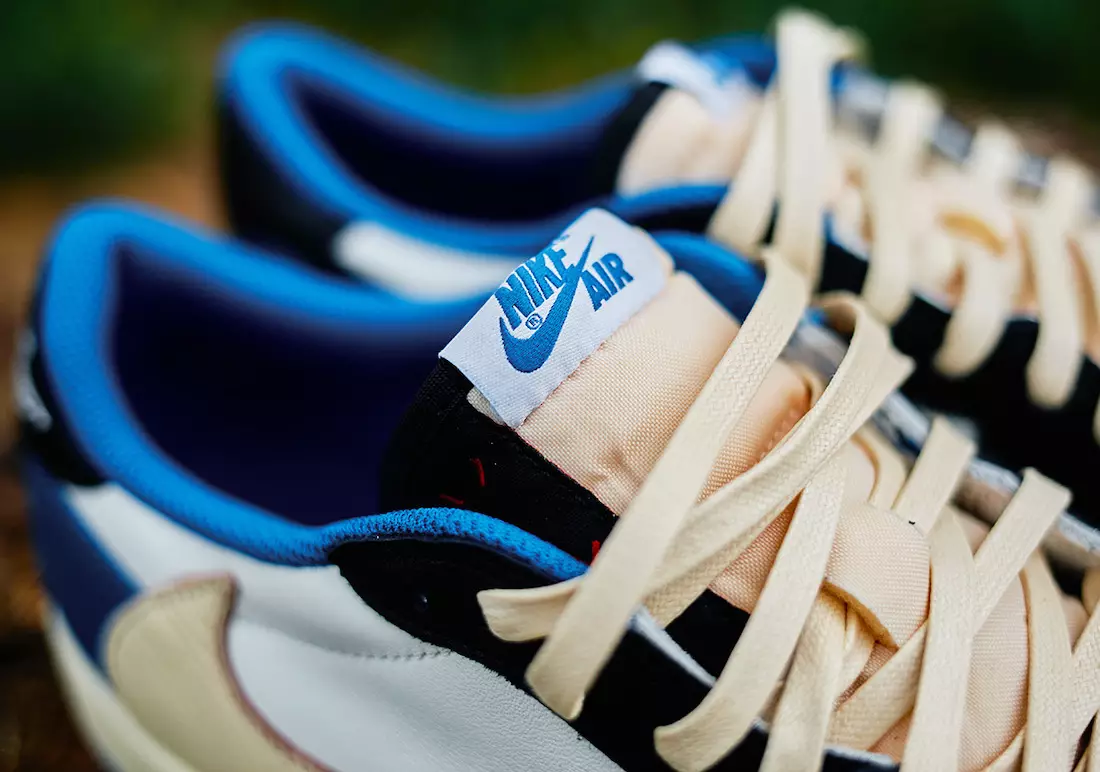 Travis Scott Fragment Air Jordan 1 Low OG – Erscheinungsdatum