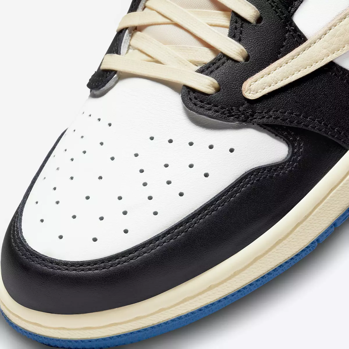 Travis Scott x Fragment x Air Jordan 1 Low s'estrena el 13 d'agost 1273_9