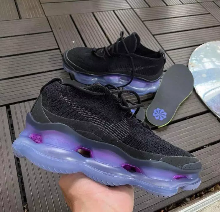 Nike Air Max Scorpion-ի թողարկման ամսաթիվը