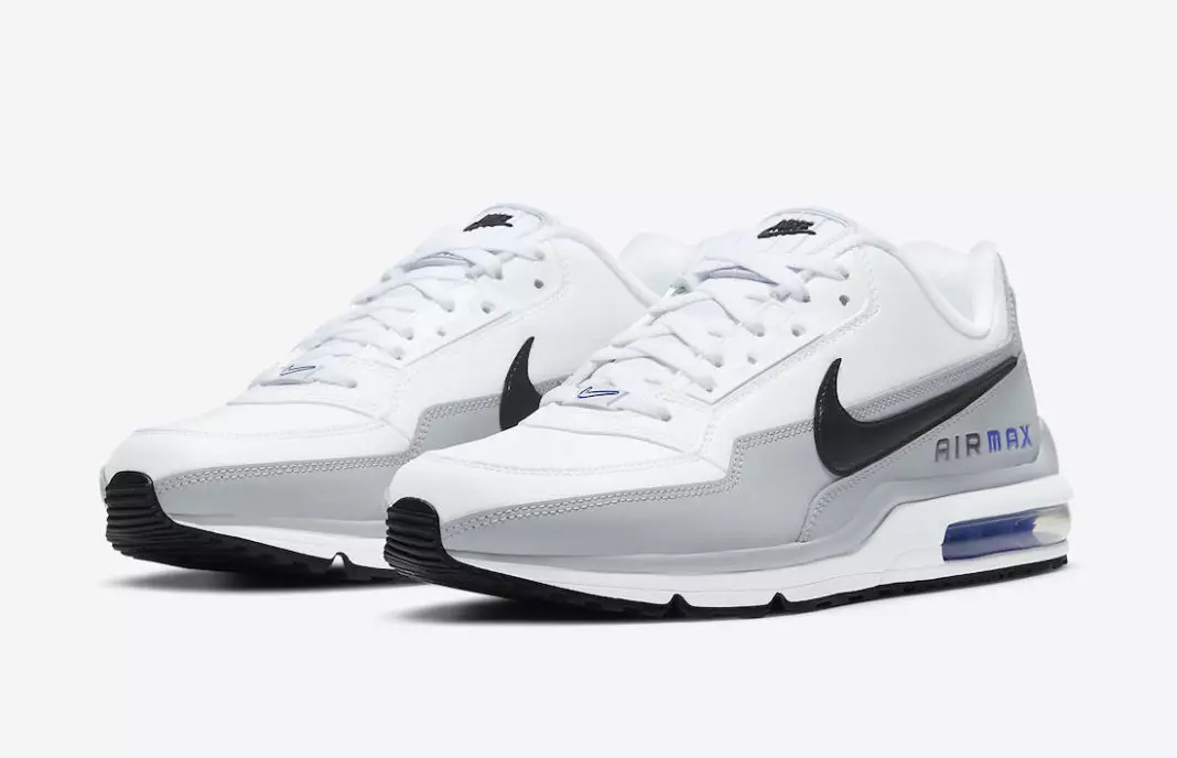 Nike Air Max LTD 3 DD7118-001 Дата випуску