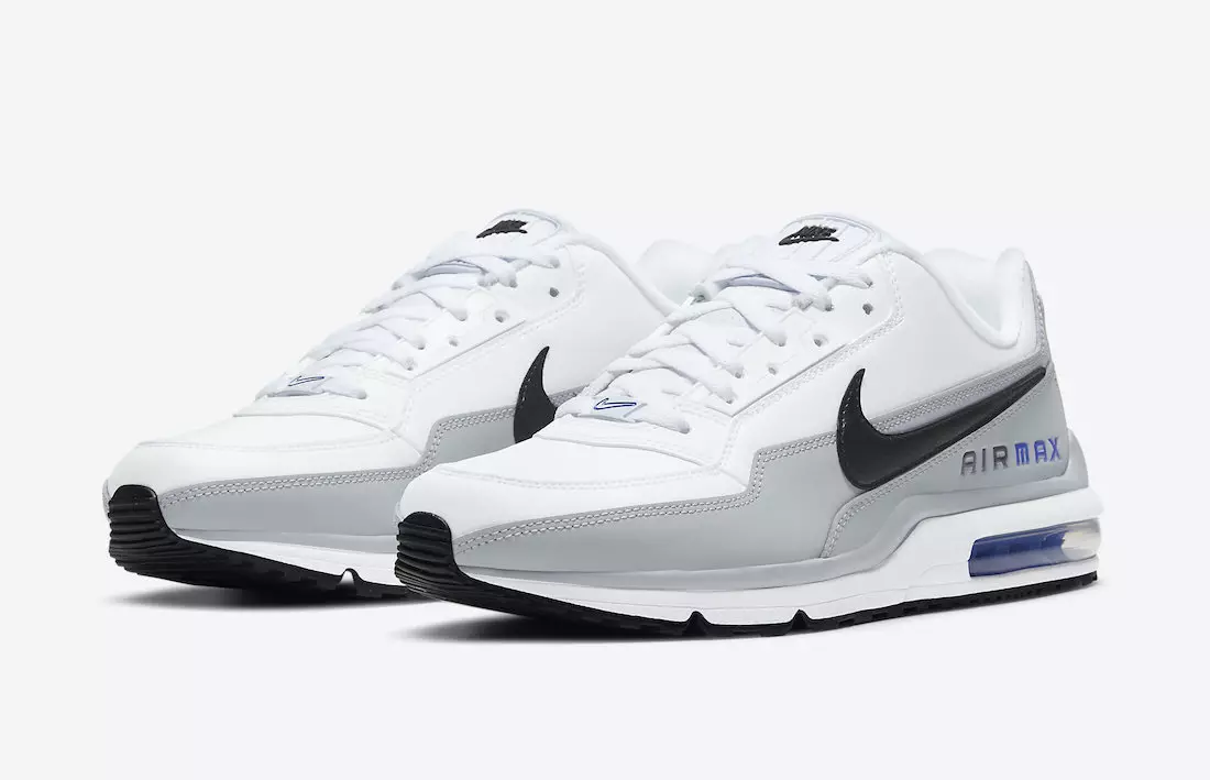 Nike Air Max LTD 3 классикалық түсті блоктауға келеді