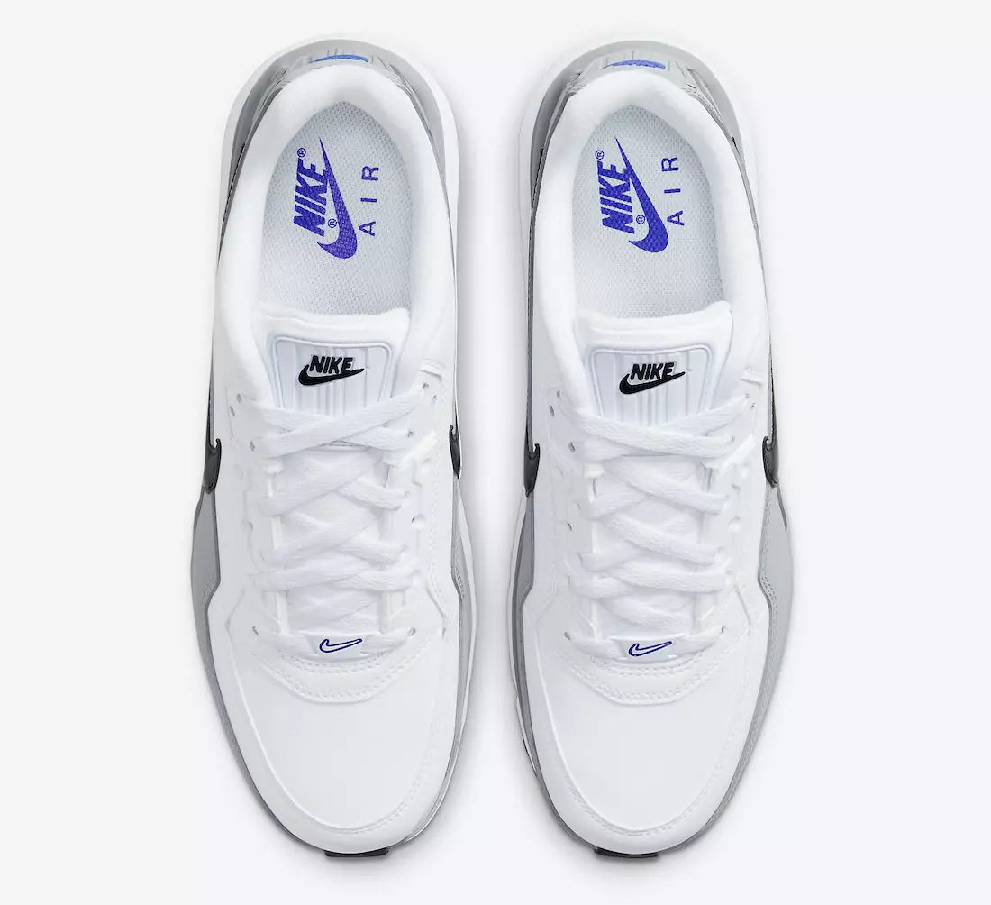 Дата выхода Nike Air Max LTD 3 DD7118-001