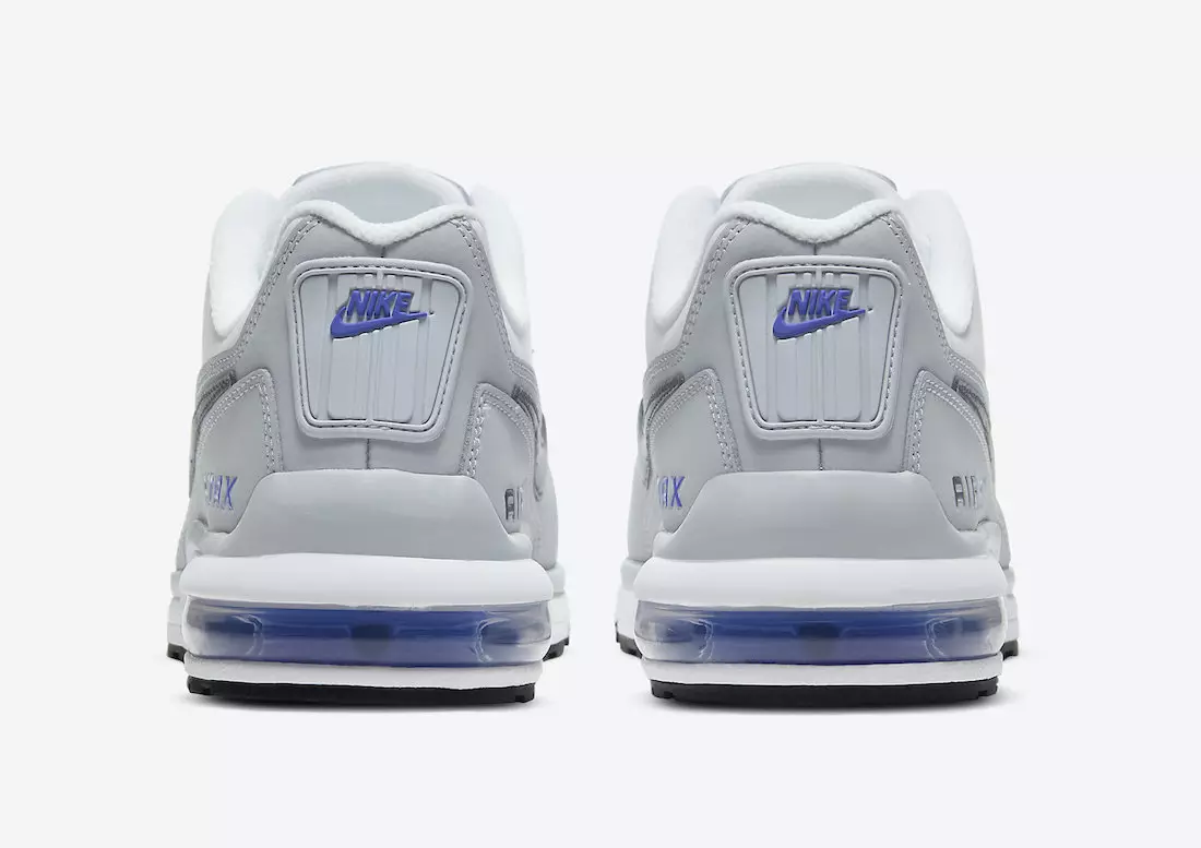 Nike Air Max LTD 3 DD7118-001 Tarehe ya Kutolewa