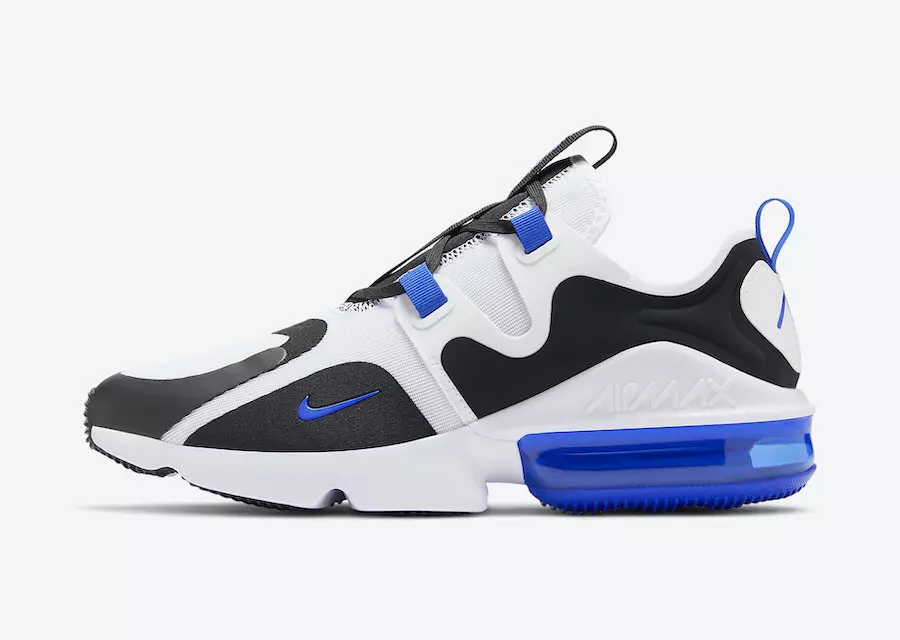 Nike Air Max Infinity Game Royal BQ3999-008 Дата на издаване