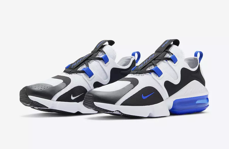 Nike Air Max Infinity Game Royal BQ3999-008 תאריך יציאה