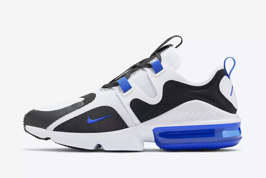 Nike Air Max Infinity Game Royal BQ3999-008 Chiqarilgan sanasi