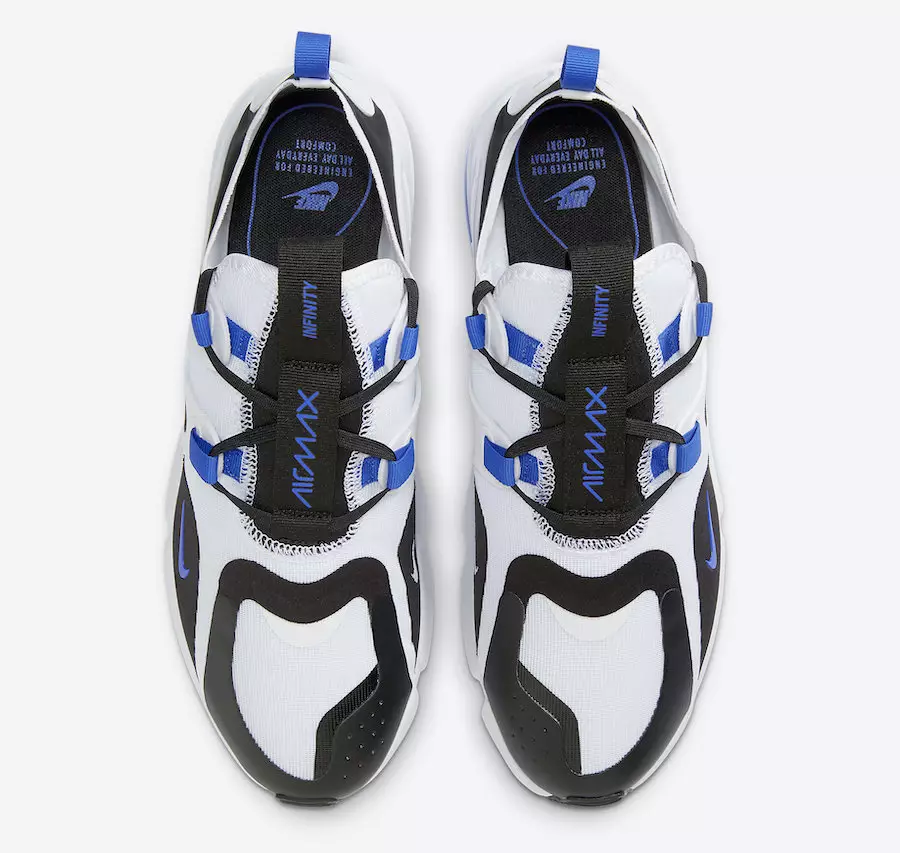 Nike Air Max Infinity Game Royal BQ3999-008 Ημερομηνία κυκλοφορίας