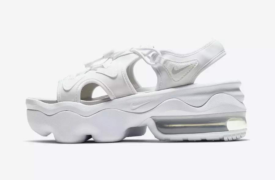 Nike Air Max Koko White CW9705-100 Utgivelsesdato