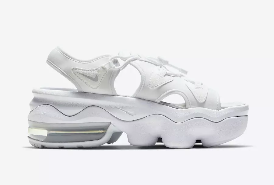 Nike Air Max Koko White CW9705-100 Udgivelsesdato