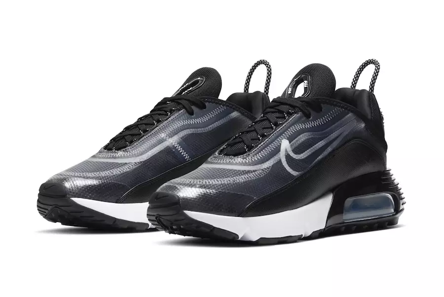 Prvi pogled: Nike Air Max 2090