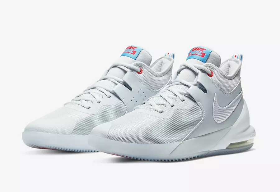 Impak Nike Air Max Ini Mengangguk Pada Bendera Chicago