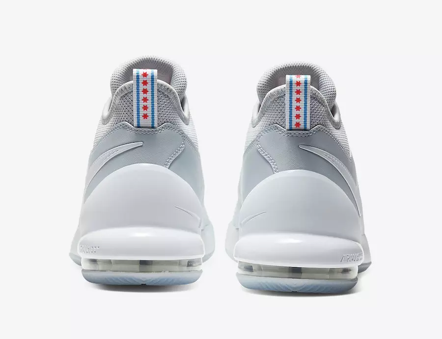 Nike Air Max Impact Chicago Flag CI1396-002 Utgivningsdatum