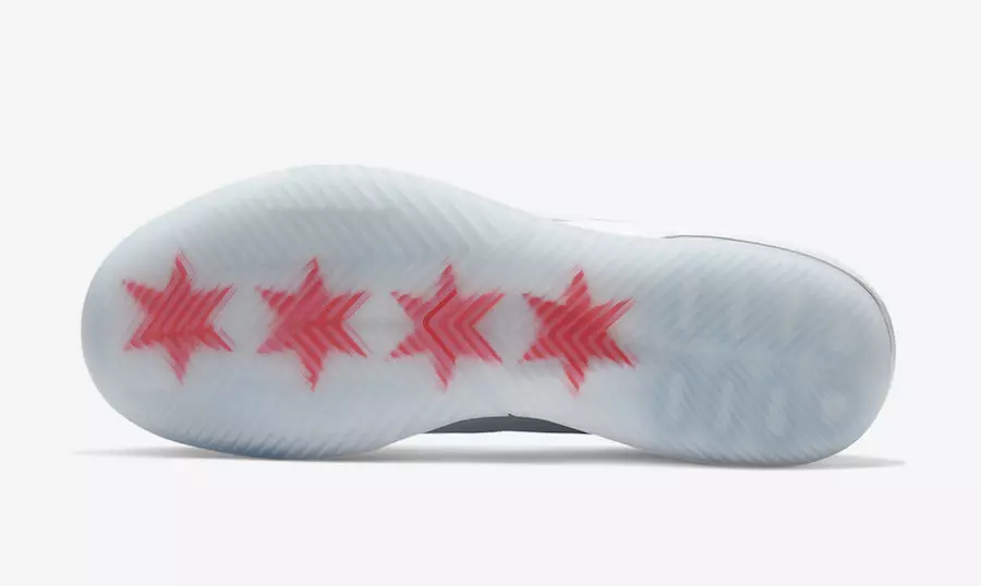 Nike Air Max Impact Chicago Flag CI1396-002 Датум на издавање