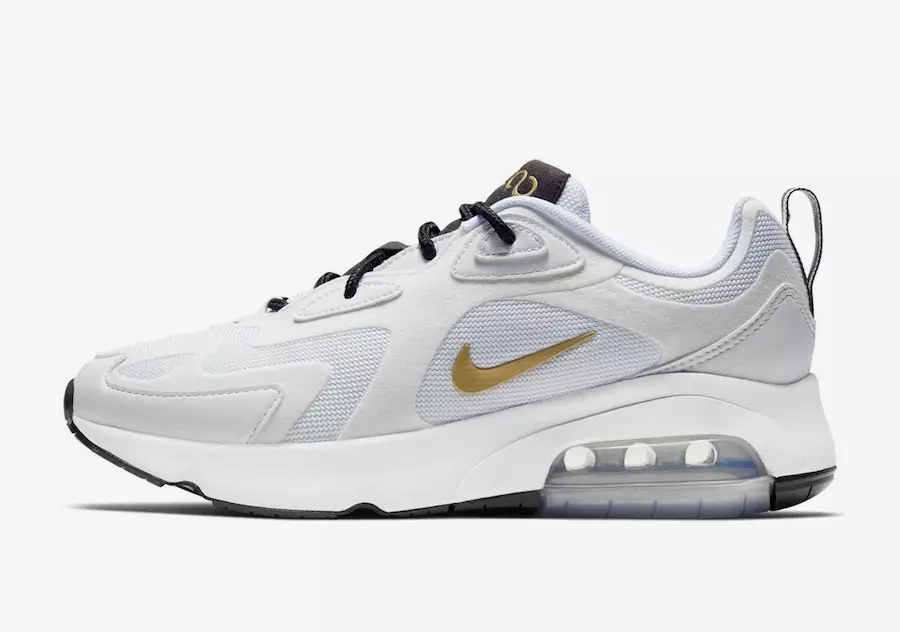 Tarehe ya Kutolewa ya Nike Air Max 200