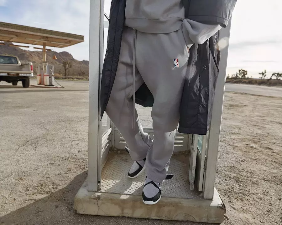 Nike Air Fear of God Raid Friends Family Black Gray Release Date