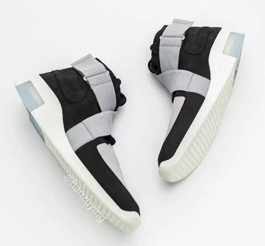 Nike Air Fear of God Raid Friends Family Black Grey AT8087-003 Dátum vydania