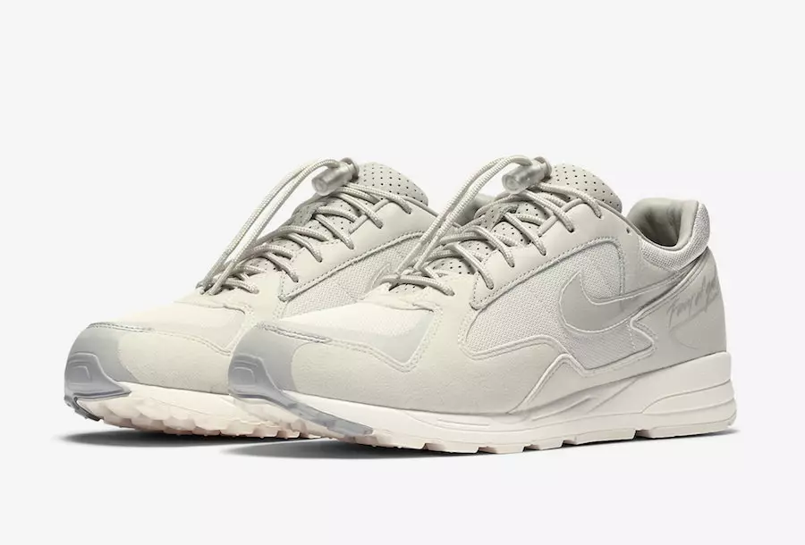 Nike Fear of God Air Skylon 2 Light Bone BQ2752-003 תאריך שחרור 2019