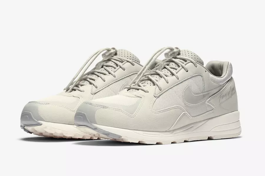 Angscht vu Gott Nike Air Skylon 2 Light Bone BQ2752-003 Release Datum