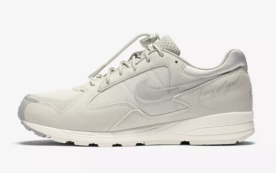 Fear of God Nike Air Skylon 2 Light Bone BQ2752-003 Releasedatum