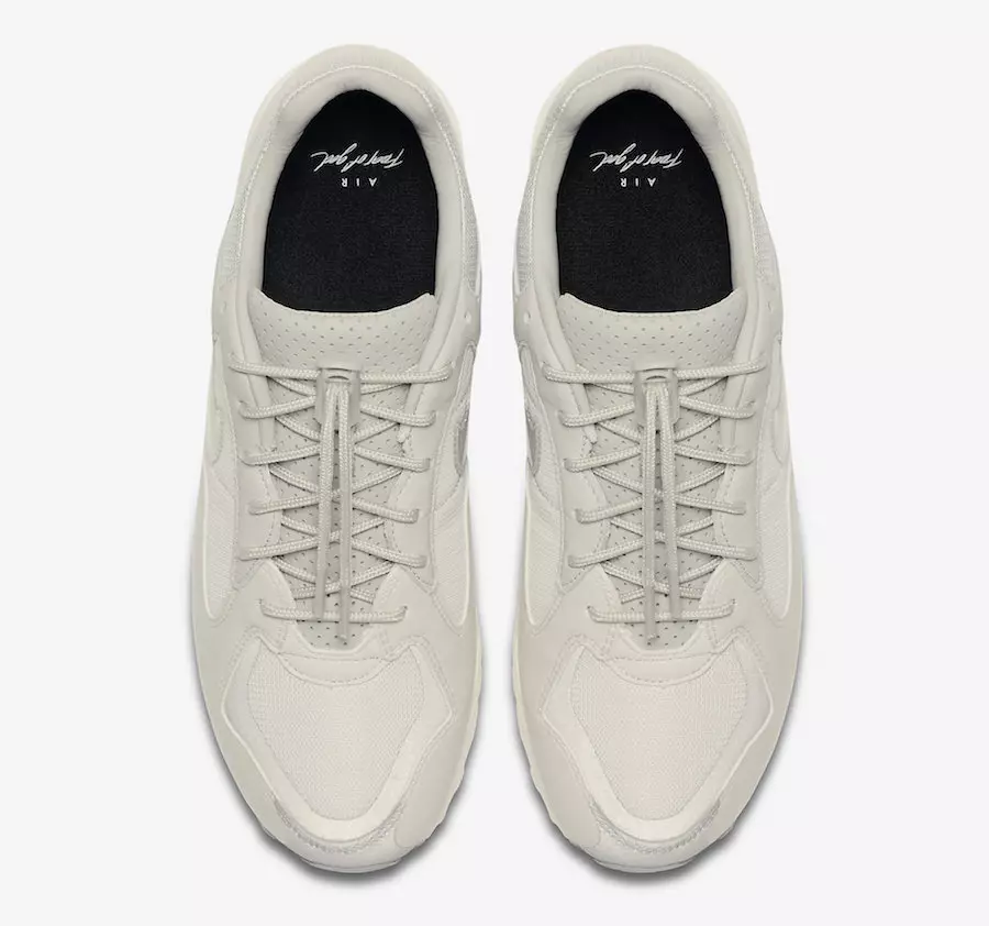 Fear of God Nike Air Skylon 2 Light Bone BQ2752-003 תאריך שחרור