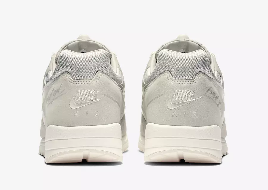 Fear of God Nike Air Skylon 2 Light Bone BQ2752-003 Tanggal Rilis