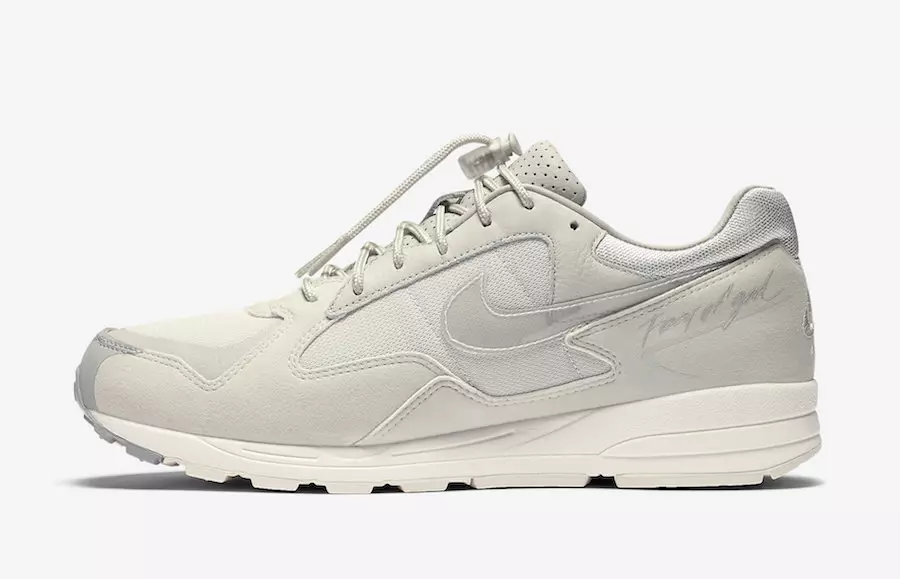 Nike Fear of God Air Skylon 2 Light Bone BQ2752-003 2019 Fecha de lanzamiento