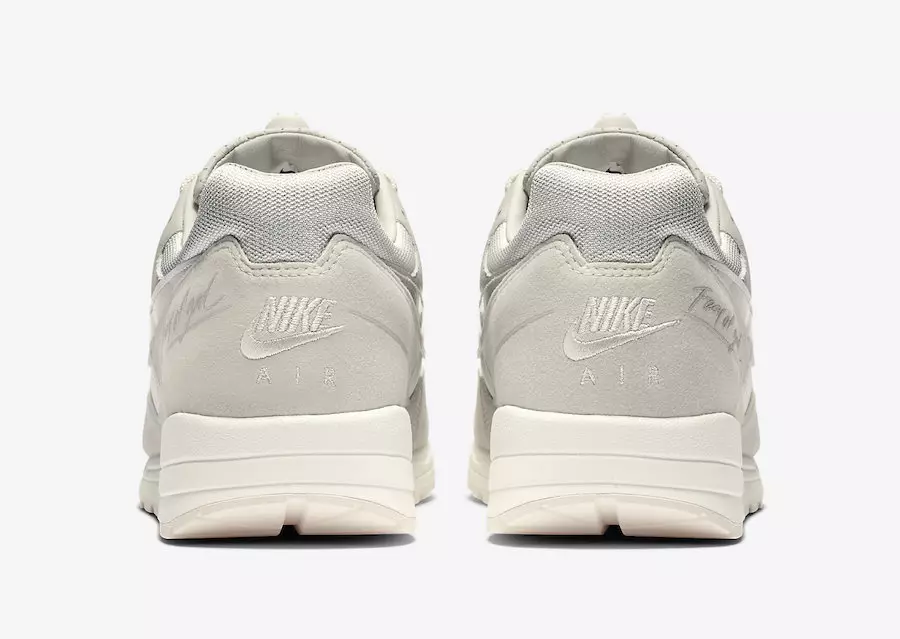 Nike Fear of God Air Skylon 2 Light Bone BQ2752-003 2019 Megjelenés dátuma