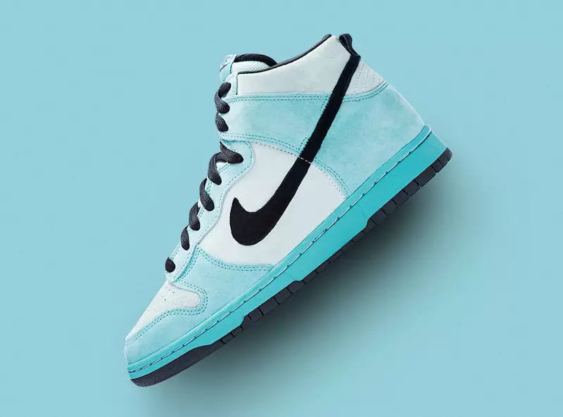 Nike SB Dunk Haute Mer Cristal